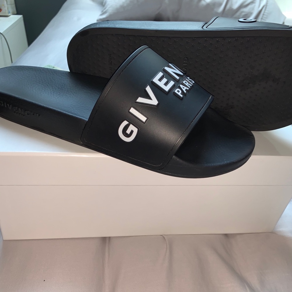 Givenchy Slides